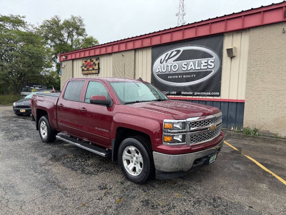 chevrolet silverado 1500 2015 3GCUKREC0FG224392 image chevrolet silverado 1500 2015 3GCUKREC0FG224392 image